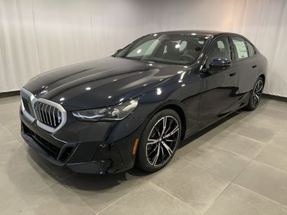 New 2026 BMW 530i xDrive w/ M Sport Package