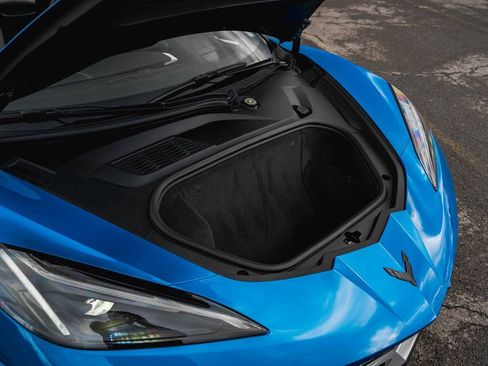 New 2025 Chevrolet Corvette Stingray Preferred Conv w/ 2LT RWD image 25