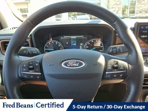 Used 2024 Ford Maverick Lariat AWD/4WD image 22