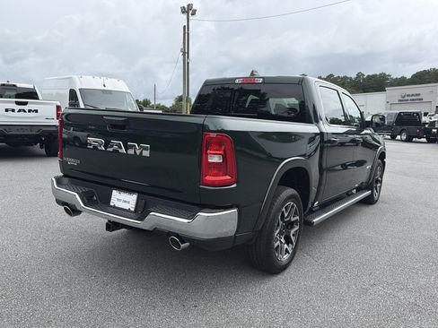 New 2026 RAM 1500 Laramie RWD image 8