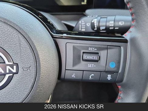 Used 2026 Nissan Kicks SR FWD image 18