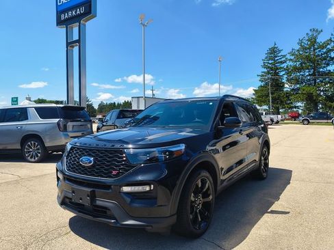 Used 2023 Ford Explorer ST w/ Equipment Group 401A AWD/4WD image 7