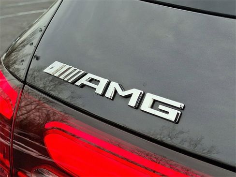 Certified 2024 Mercedes-Benz GLC 43 AMG 4MATIC image 31