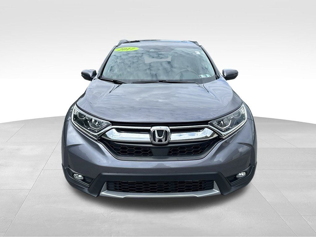 Used 2017 Honda CR-V EX image 2