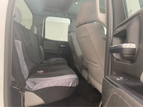 Used 2016 GMC Sierra 2500 4x4 Double Cab w/ Sierra Convenience Package image 13