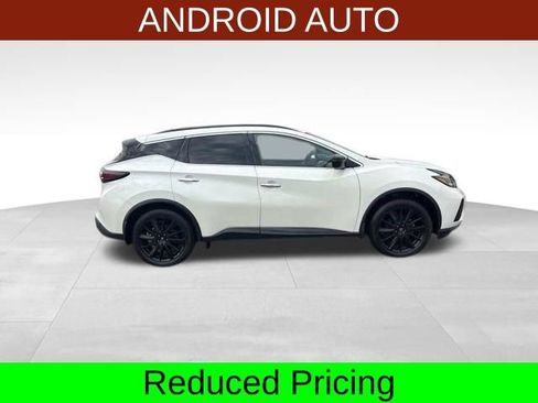 Used 2023 Nissan Murano SV w/ SV Midnight Edition Package AWD/4WD image 8