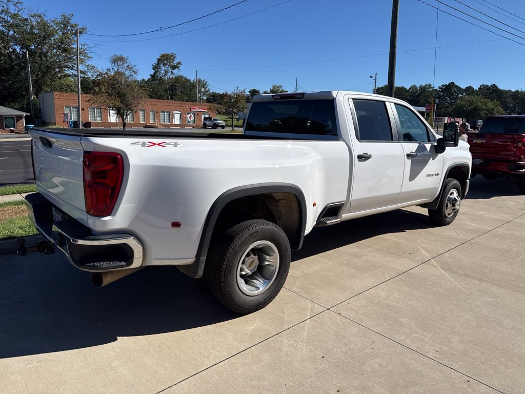 Used 2025 Chevrolet Silverado 3500 W/T w/ WT Convenience Package AWD/4WD image 6