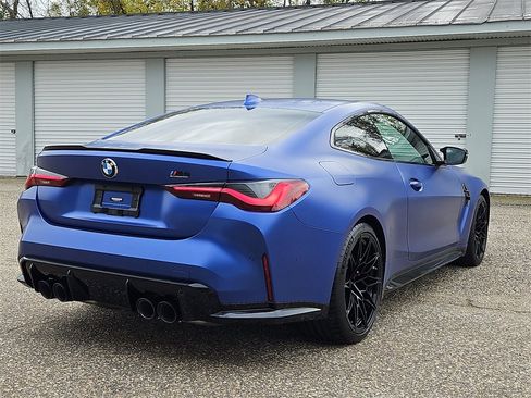 Used 2022 BMW M4 xDrive Competition w/ Executive Package image 7