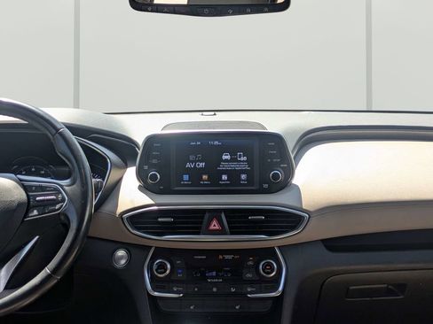 Used 2019 Hyundai Santa Fe Limited FWD image 19
