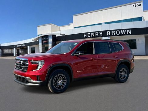 New 2026 GMC Acadia Elevation FWD image 1