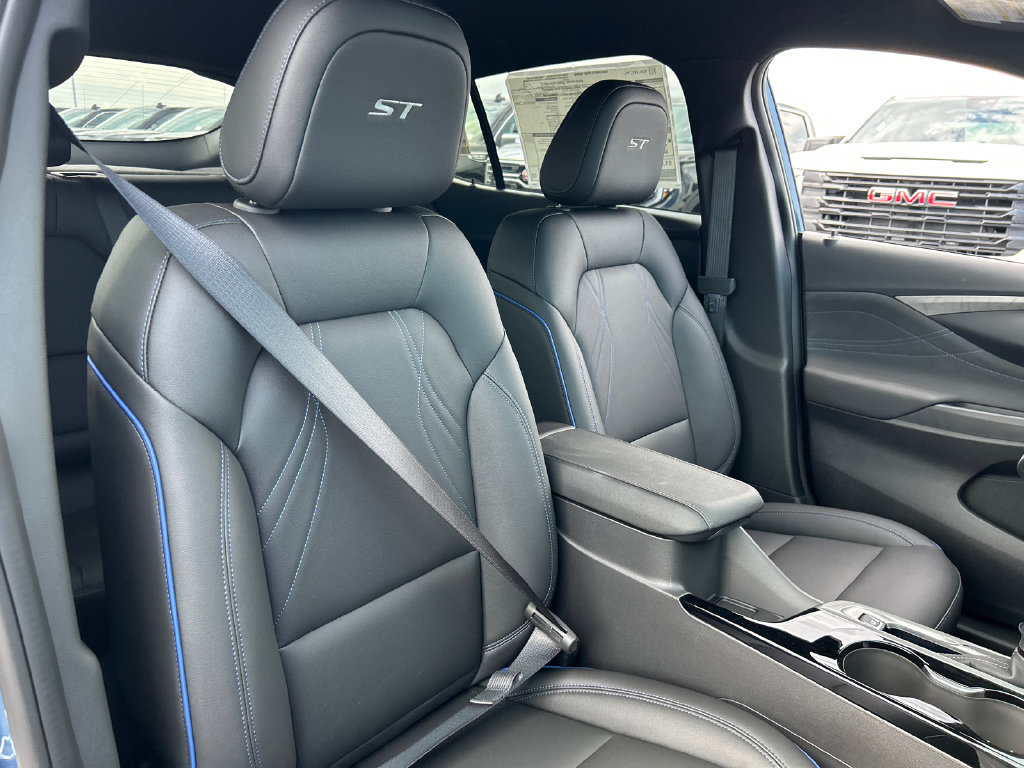 New 2026 Buick Envista Sport Touring w/ Convenience I Package FWD image 36