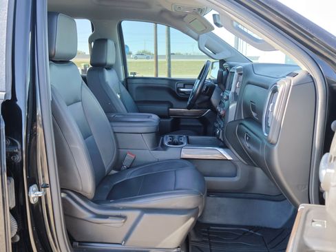 Used 2021 Chevrolet Silverado 1500 RST w/ Convenience Package II image 46