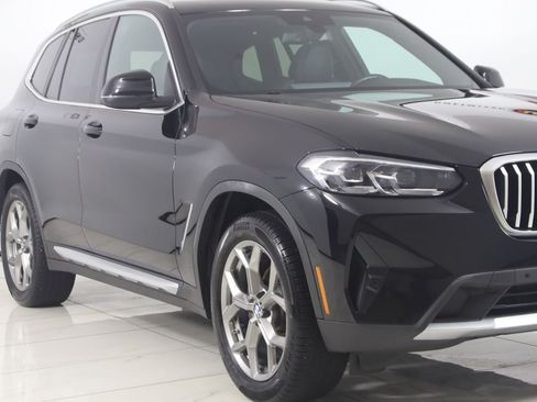 Used 2024 BMW X3 xDrive30i AWD/4WD image 39