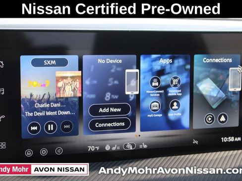 Certified 2026 Nissan Kicks SR w/ SR Premium Package AWD/4WD image 39