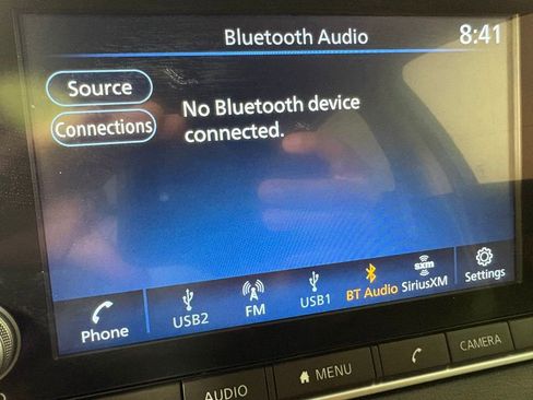 Used 2025 Nissan Sentra SV FWD image 27
