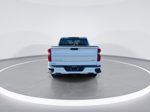 Used 2020 Chevrolet Silverado 1500 RST AWD/4WD image 8