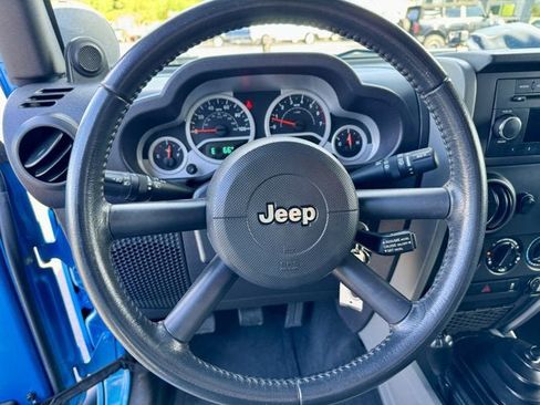 Used 2010 Jeep Wrangler Sport AWD/4WD image 14