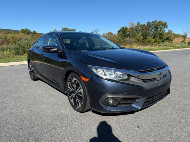 Used 2016 Honda Civic EX-T image 3