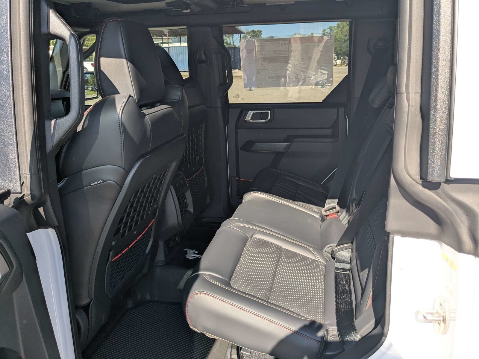 New 2026 Ford Bronco Raptor AWD/4WD image 14