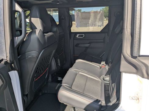 New 2026 Ford Bronco Raptor AWD/4WD image 14