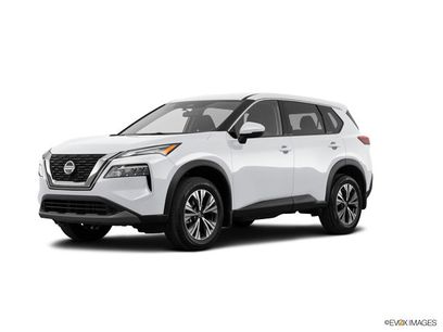 Used 2021 Nissan Rogue SV