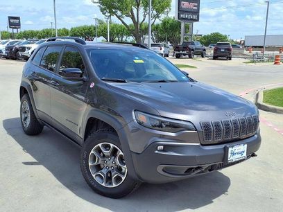 Used 2022 Jeep Cherokee Trailhawk w/ Trailer Tow Group