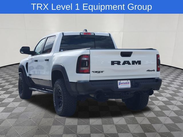 Used 2023 RAM 1500 TRX w/ TRX Level 1 Equipment Group AWD/4WD image 3