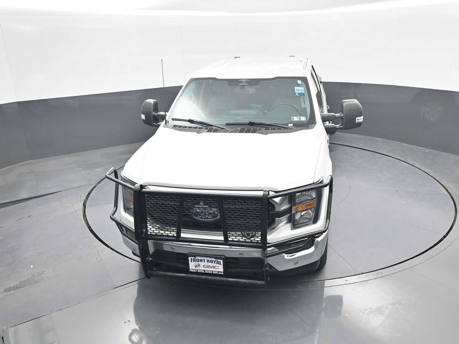 Used 2023 Ford F150 XLT w/ Equipment Group 301A Mid AWD/4WD image 31