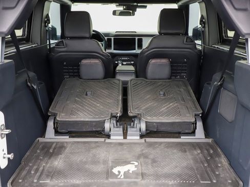 Used 2025 Ford Bronco Stroppe Edition image 38