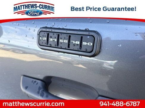 New 2025 Ford Bronco Sport Big Bend w/ Black Appearance Package image 9