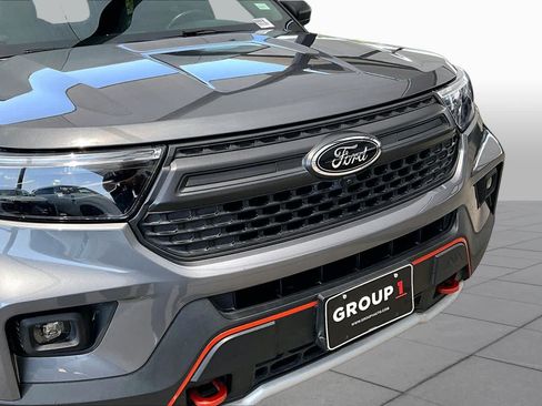 Used 2022 Ford Explorer Timberline AWD/4WD image 30