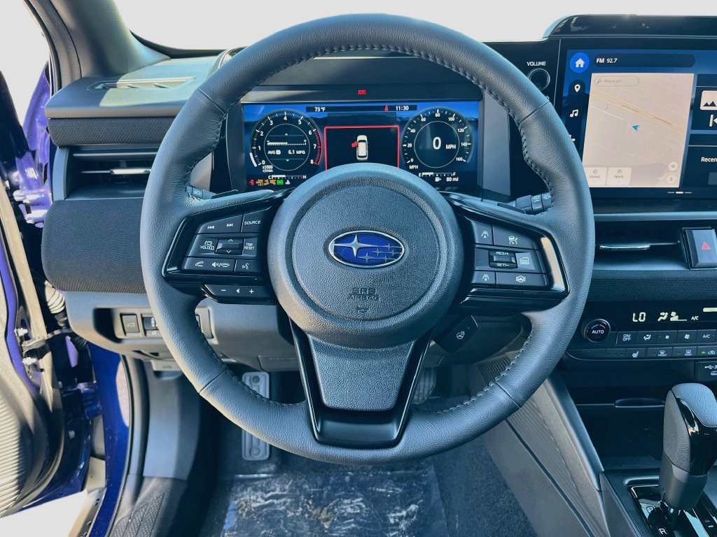 New 2026 Subaru Outback Limited AWD/4WD image 11