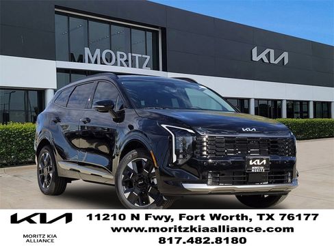 New 2026 Kia Sportage SX image 1