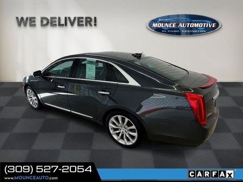 Used 2015 Cadillac XTS Luxury image 15