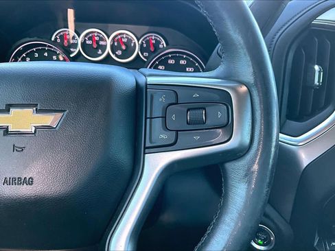 Used 2019 Chevrolet Silverado 1500 LTZ w/ LTZ Texas Edition image 24