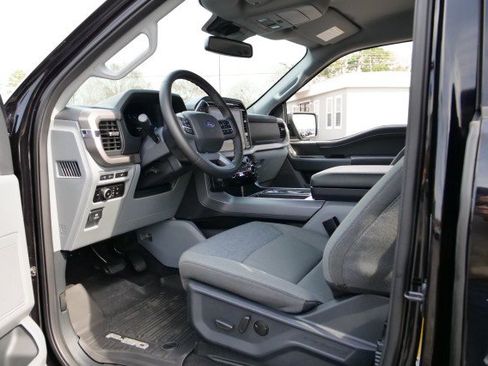 Used 2024 Ford F150 XLT w/ Equipment Group 302A MID AWD/4WD image 23