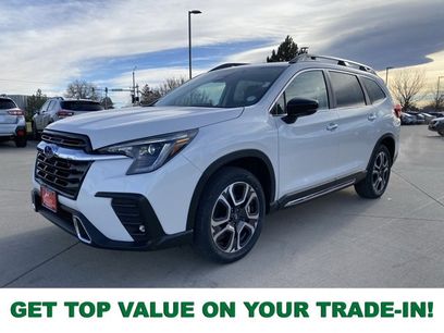 New 2026 Subaru Ascent Touring