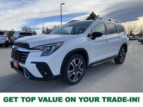 New 2026 Subaru Ascent Touring image 1