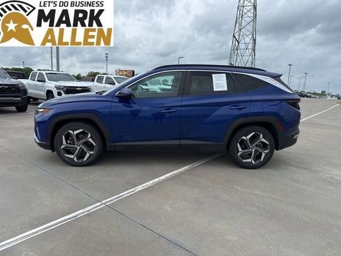 Used 2022 Hyundai Tucson SEL w/ Convenience Package image 3