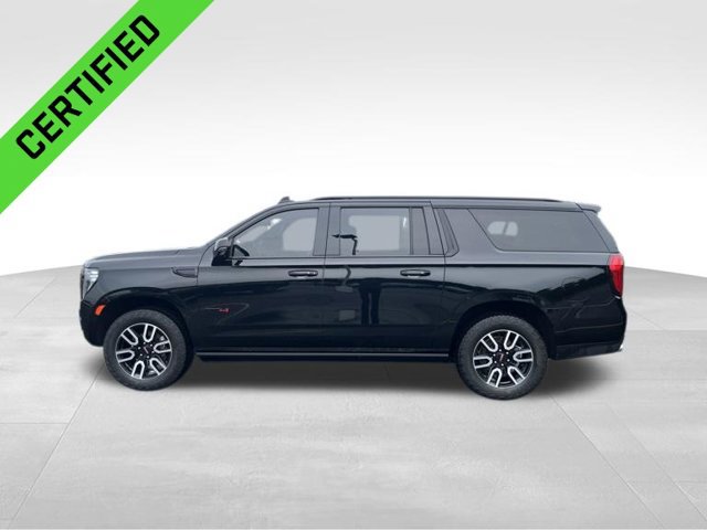 Certified 2023 GMC Yukon XL AT4 w/ AT4 Premium Package AWD/4WD image 3