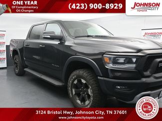 Used 2022 RAM 1500 Rebel w/ Rebel Level A Equipment Group AWD/4WD video 1