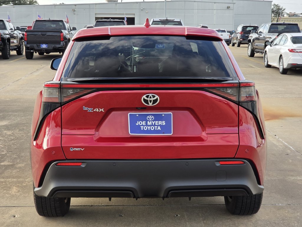 Used 2024 Toyota bZ4X FWD w/ Weather Package image 8