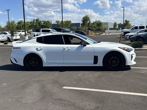Used 2022 Kia Stinger GT2 w/ Scorpion Package RWD image 2