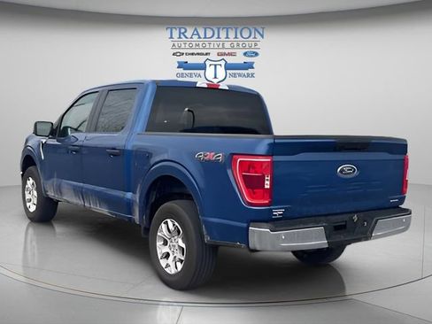 Used 2023 Ford F150 XLT AWD/4WD image 3
