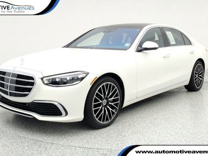 Used 2022 Mercedes-Benz S 500 S 500 4MATIC Sedan w/ 3D Tech.