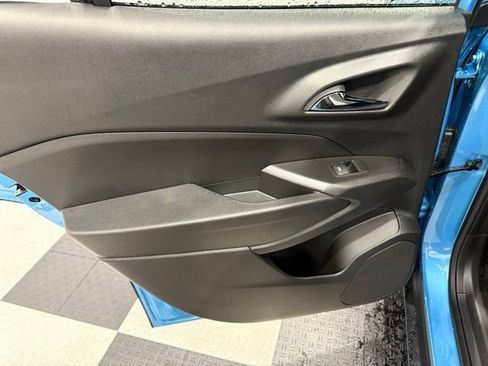 New 2026 Chevrolet Trax RS image 16