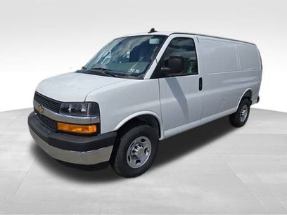 New 2025 Chevrolet Express 2500 w/ Driver Convenience Package