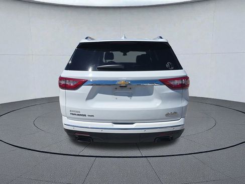 Used 2018 Chevrolet Traverse High Country image 4