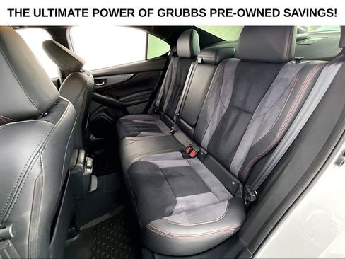 Used 2022 Subaru WRX Limited AWD/4WD image 33