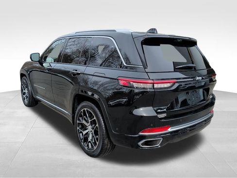 Certified 2023 Jeep Grand Cherokee Summit AWD/4WD image 3